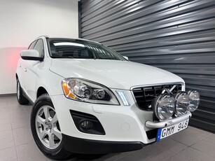 Volvo XC60 D5 AWD Auto Summum/Drag/D-värm/Skinn/Kamrem bytt