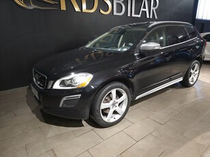 Volvo XC60 D5 AWD Geartronic Momentum, R-Design 215hk Drag