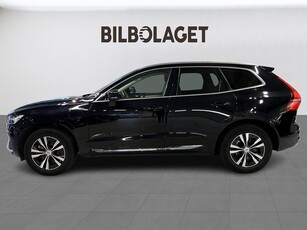 Volvo XC60 Recharge T6 Core Edition Läder 360-Kamera