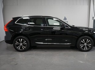 Volvo XC60 Recharge T6 Inscription Expression