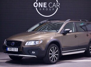 Volvo XC70 D4 AWD, Dynamic Edition, Drag, VoC, Kamrembytt