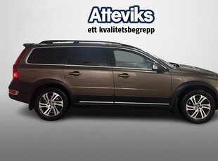 Volvo XC70 D5 AWD Summum Drakrok