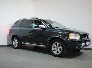 Volvo XC90 D5 AWD 7 sits R-Design Drag VoC KAMPANJ 4.95%