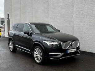 Volvo XC90 D5 AWD Geartronic Inscription Euro 6