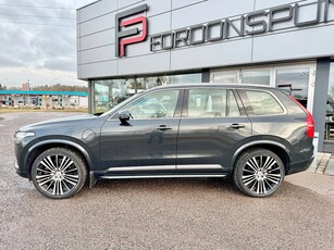 Volvo XC90 Recharge T8 AWD Inscription B&W 7-Sits