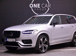 Volvo XC90 Recharge T8 AWD R-Design Pro Moms SE SPEC 392hk