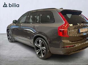 Volvo XC90 T8 Ultra Dark Edition- Massage / Drag