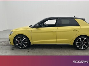 Audi A135 TFSI S-Line Edition One Dynamic Performance 2019, Halvkombi