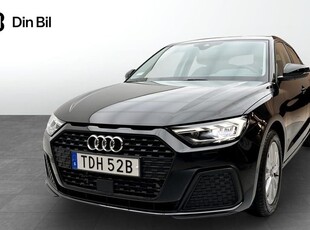 Audi A1Sportback 30 TFSI NYBIL PRIVATLEASING 2024, Halvkombi