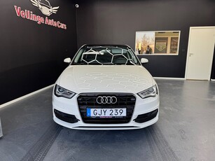 Audi A3 Sportback 2.0 TDI S Tronic Ambition Euro 6