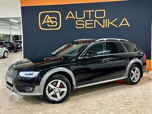 Audi A4 allroad Quattro 2.0 TDI 190HK S Tronic värmare Navi