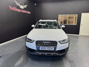 Audi A4 allroad quattro 2.0 TDI clean diesel quattro S Tronic Euro 6