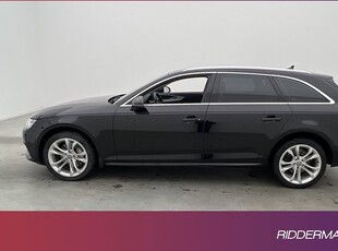 Audi A42.0 TDI Quattro D-Värmare Dragkrok 0,45l mil 2017, Kombi