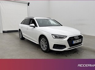 Audi A440 TDI Quattro Proline Matrix Navi Sensorer 2020, Kombi