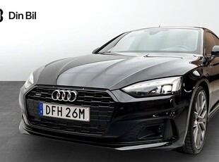 Audi A5Sportback 45 TFSI quattro Black Optik 2022, Sportkupé