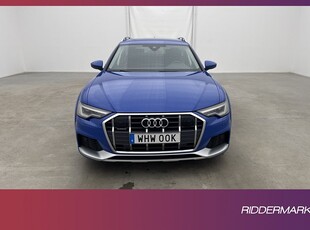 Audi A6 allroad Q 45 TDI Proline Cockpit D-Värm Kamera Drag