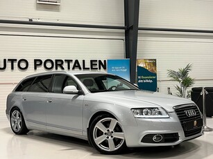 Audi A6 Avant 2.0 TDI DPF Multitronic S - Line | Ny kamrem