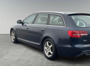 Audi A6 Avant 2.0 TFSI 170HK S Line Dragkrok Motorvärmare