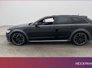 Audi A6Allroad 3.0 TDI V6 Quattro D-Värmare Navi Drag 2016, Crossover