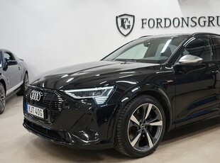 Audi E-Tron S Sportback (503HK) Quattro 95 kWh / SE SPEC