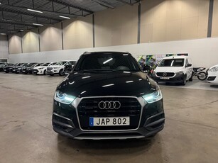 Audi Q3 2.0 TDI quattro S Tronic S-Line