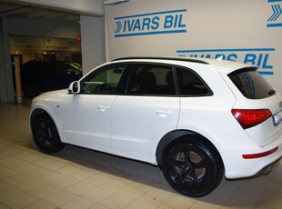 Audi Q5 2,0 TDi Quattro S Tronic Design 190 hk