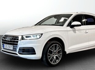 Audi Q52.0 TDI Quattro S Tronic 2017, SUV