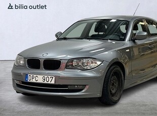 BMW 120 2011, Halvkombi