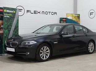 BMW 520 d Sedan Steptronic Euro 5 KAMPANJPRIS