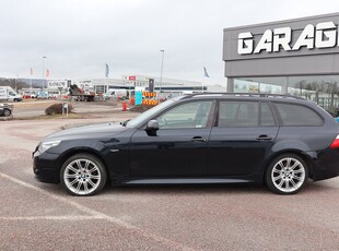 BMW 520 d Touring LCI M Sport Sv-Såld Full servad Dragkrok