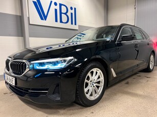 BMW 520 d xDrive Touring DRAG/NAVI/KAMERA/SKINN/ **MOMS**