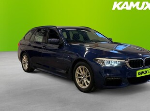 BMW 520d xDrive Touring M-sport Drag Cockpit Navi 2020, Kombi