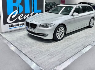 BMW 525 d Touring Steptronic Panoramatak Skinn