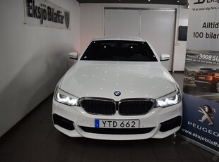 BMW 530e Sedan Steptronic M Sport *Ränta 4,99%,Drag,GPS,PDC*