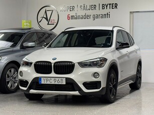 BMW X1 xDrive18d Steptronic Sport line Euro 6 KAMERA S&V