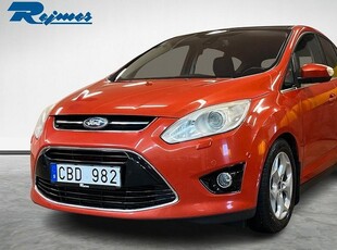 Ford C-Max 2012, Minibuss