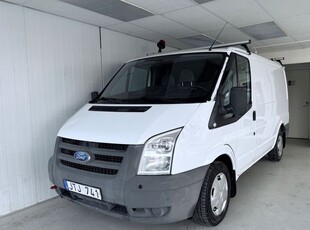 Ford Customtransit T260 2.2 TDCi Motorvärmare Drag Verkstads 2009, Personbil