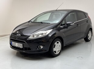 Ford Fiesta 1.25 5dr (82hk)