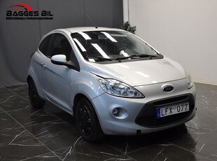 Ford Ka 1.2 Manuell 69hk / Ny servad