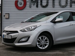 Hyundai i30 Kombi 1.6 GDI Business sensorer