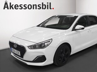 Hyundai i301.4 Premium Automat 2020, Halvkombi