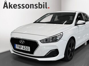 Hyundai i301.4 Premium Automat 2020, Halvkombi