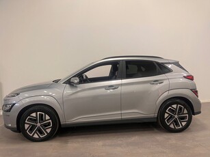 Hyundai Kona Electric 64 kWh Advanced Dragkrok