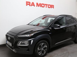 Hyundai Kona1,6 GDI Hybrid Premium Aut HuD Keyless Drag 2019, Personbil