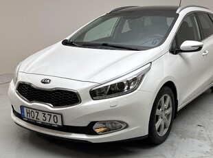 KIA Cee'd 1.6 CRDi SW (128hk)