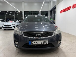 Kia CEED cee'd_sw 1.6 CRDi ECO