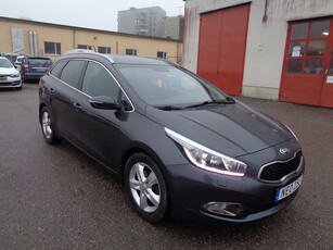 Kia CEED cee'd_sw 1.6 CRDi EX Comfort Euro 5