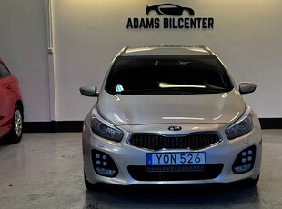 Kia CEED Kia cee'd_sw 1.6 CRDi DCT, 136hk,