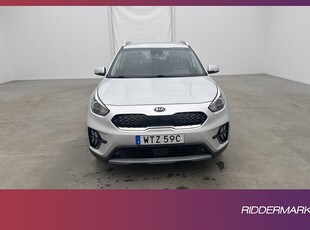 Kia Niro Hybrid 141hk Advance Plus M&K-Värmare Kamera Drag