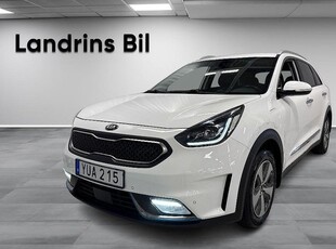 Kia NiroP-HEV Aut Advance Plus 2 Dragkrok V-hjul 2019, SUV